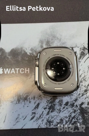 Apple Watch Ultra 1:1 , снимка 2 - Смарт гривни - 54973952