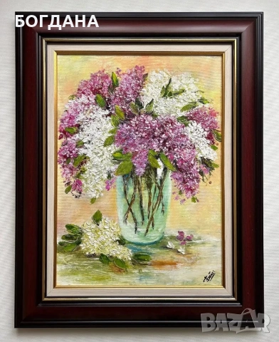 Картини с маслени бои, снимка 10 - Картини - 54904621