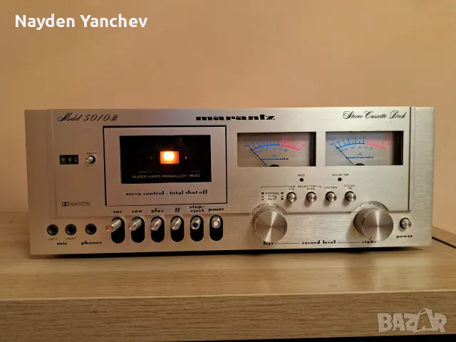 Marantz 5010B касетен дек