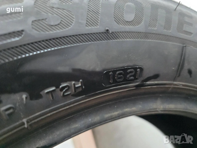4бр зимни гуми 205/60/17 BRIDGESTONE L06102 , снимка 7 - Гуми и джанти - 55058656