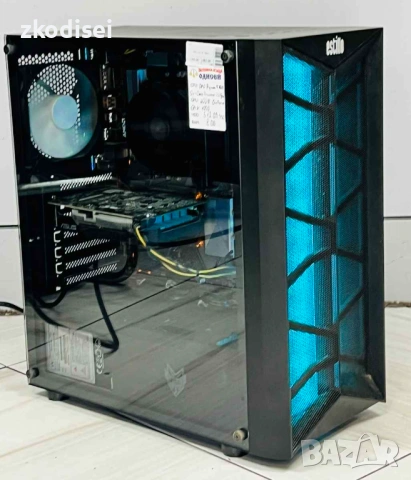 Компютър FSP - GTX 1650, снимка 2 - За дома - 54596281