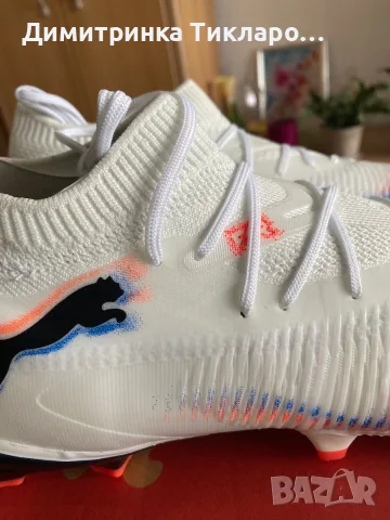 Футболни обувки PUMA бутонки, снимка 5 - Спортни обувки - 55299921