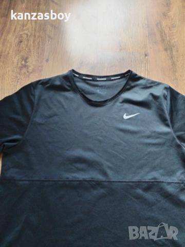 nike dri fit - страхотна мъжка тениска XL КАТО НОВА, снимка 6 - Тениски - 54809965