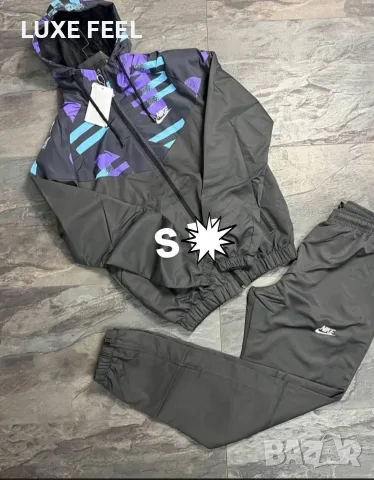 Lacoste 🔹 Nike 🔹 Adidas 🔹Мъжки Екипи , снимка 12 - Спортни дрехи, екипи - 55423392
