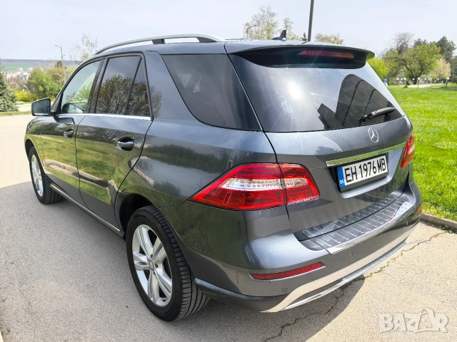 mercedes ml350, снимка 5 - Автомобили и джипове - 54204385