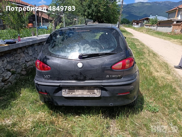   Alfa romeo 147, снимка 2 - Автомобили и джипове - 54983124