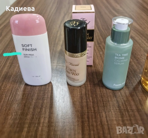 Различна бяла и декоративна козметика за лице, тяло и коса, снимка 11 - Козметика за лице - 55282500