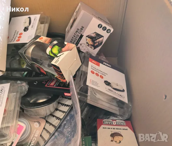 Mix палет от Amazon, последен!!!, снимка 3 - Други стоки за дома - 53286561