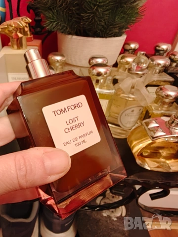 Tom Ford Lost Cheryy edp, снимка 2 - Дамски парфюми - 54569291