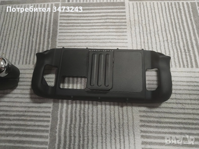 steam deck+ аксесоари и 512 гб карта памет, снимка 16 - Други игри и конзоли - 54511937