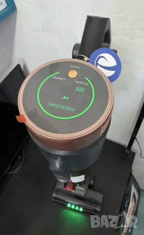 безжична вертикална прахосмукачка Proscenic P11 Ultra, снимка 5 - Прахосмукачки - 55556863