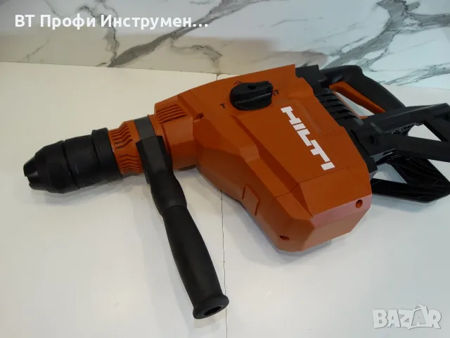 Нов модел - Hilti TE 70 - 22 / Nuron - Ударо пробивна машина, снимка 6 - Перфоратори - 55622162