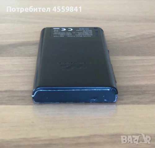 Sony MP3 Плейър NW394-L Работещ Черен , снимка 9 - MP3 и MP4 плеъри - 54873574
