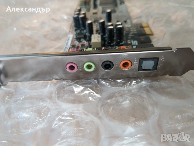 Звукова карта Asus Xonar DGX, снимка 6 - Други - 54491816