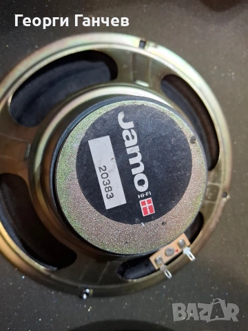 Мидбасови говорители jamo 8 инча, снимка 3 - Тонколони - 53964965