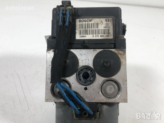  ABS помпа Honda Accord 6 2002  57110-S1A-E01  0 273 004 356  0 265 216 649, снимка 3 - Части - 55044731