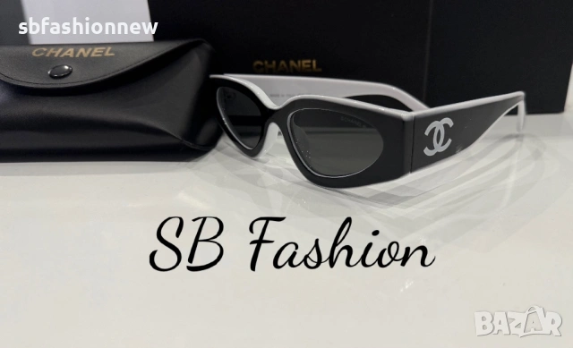 Chanel хит модел очила , снимка 6 - Слънчеви и диоптрични очила - 53974189