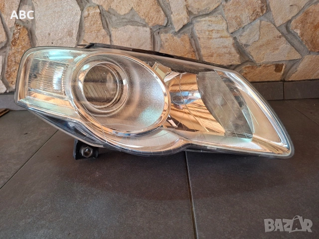 Фарове Hella за Passat B6 , снимка 3 - Аксесоари и консумативи - 51501175