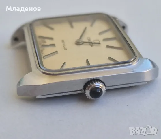 Дамски часовник Omega ., снимка 2 - Дамски - 55501987