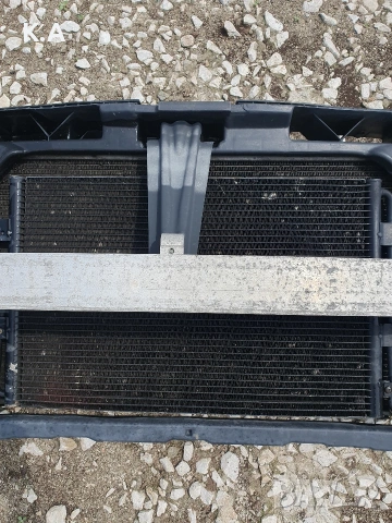 Очиларка с радиатори Audi A3 8l 1.8 125, снимка 3 - Части - 54646816
