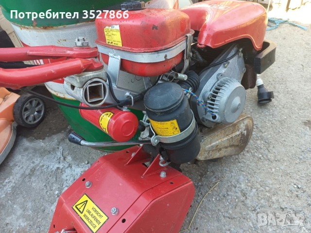 Фреза malaguti rt401, снимка 5 - Индустриална техника - 55228289