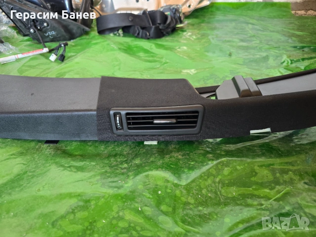 A2126900330 / A2126900030 Кора колан с въздуховод лява / дясна MERCEDES W212 E350CDI 4MATIC 2011