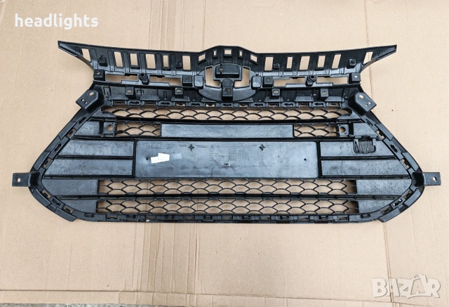 Решетка за Hyundai i20 / Хюндай Ай20, снимка 6 - Части - 55247968
