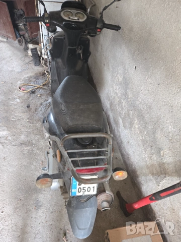 Продавам скутер, снимка 9 - Мотоциклети и мототехника - 54161044