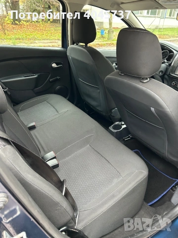 Dacia Sandero 0.9 2017 г, снимка 8 - Автомобили и джипове - 54685405