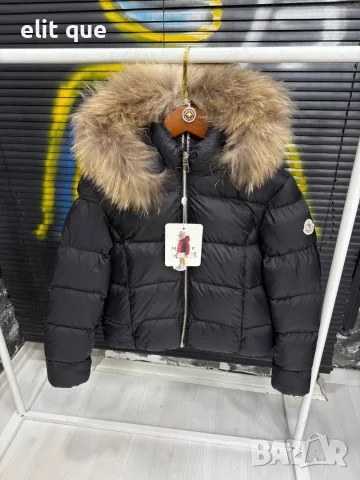 висококачествени дамски якета moncler , снимка 4 - Якета - 55388388