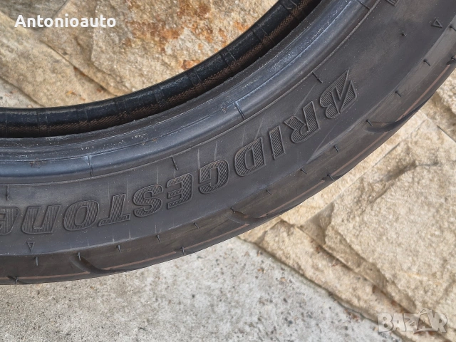 Bridgestone Battlax Sc 120 80 16 60P гуми мотоциклет гума, снимка 7 - Гуми и джанти - 55144148