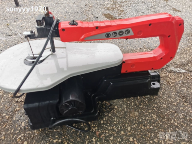 EINHELL TC-SS405E КОНТУРЕН ТРИОН 0905261337L1, снимка 15 - Триони и циркуляри - 54483269