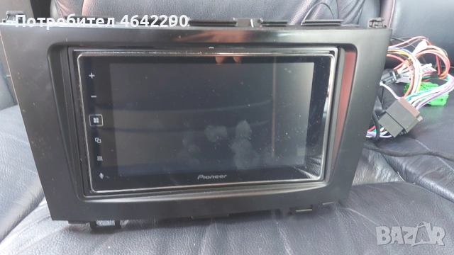 Мултимедия навигация Pioneer Honda CR V , снимка 6 - Аксесоари и консумативи - 54747080