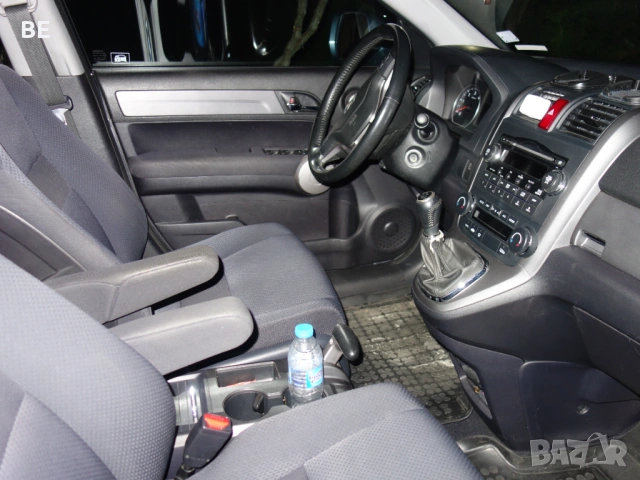 Honda Cr-v i-CTDi, снимка 10 - Автомобили и джипове - 54104598