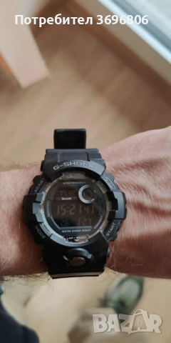 Casio G Shock GBD 800