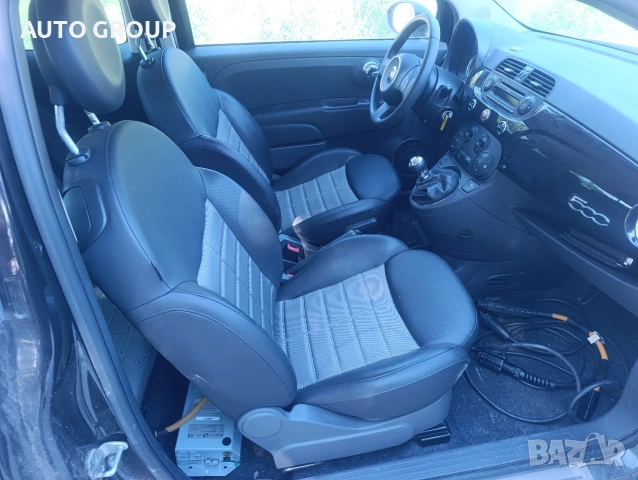  Fiat 500 1,3D и Elektri, снимка 11 - Автомобили и джипове - 55054601