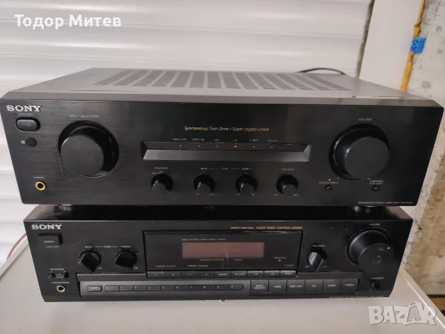 Усилвател Sony TA-FE 370