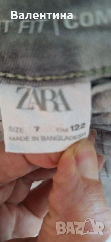 Къси дънкови панталонки- Zara, PEPCO, Sinsay, снимка 3 - Детски къси панталони - 54661861