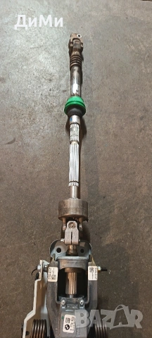 кормилен прът бмв е61 530д 231кс bmw e61, снимка 3 - Части - 55275118