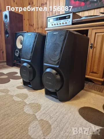 SONY SS-XB8AV тонколони, снимка 3 - Тонколони - 55609268