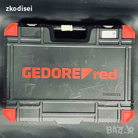 Гедоре GEDORE R45603172 172PCs, снимка 2 - Гедорета - 55394485