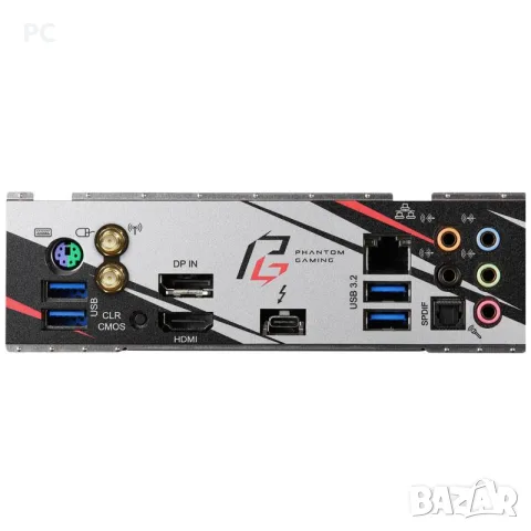 Дънна платка Asrock x570 phantom gaming-itx tb3, снимка 3 - Дънни платки - 55580594