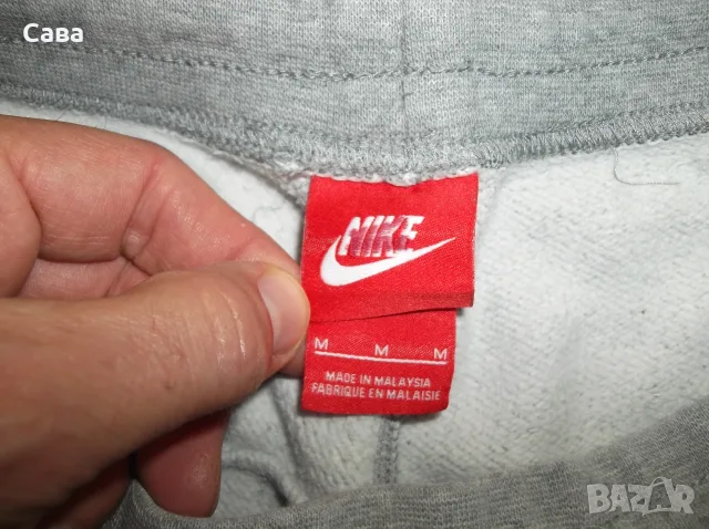Шорти NIKE  дамски,М, снимка 5 - Къси панталони и бермуди - 55618568