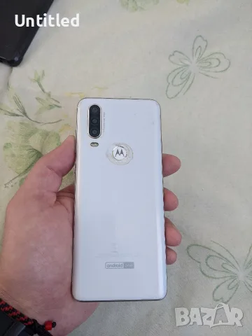 продава се Motorola one action , снимка 4 - Motorola - 55411795