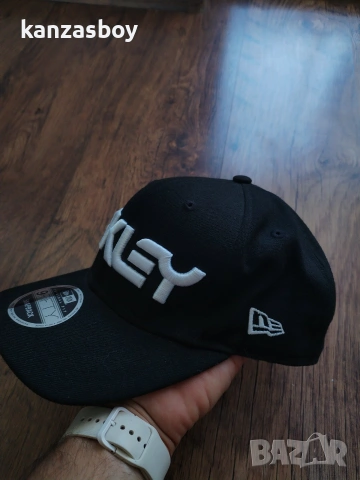 oakley x new era cap - страхотна мъжка шапка , снимка 5 - Шапки - 55190101