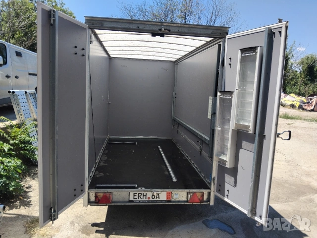 Brenderup TB 7300, снимка 8 - Ремаркета - 52438173