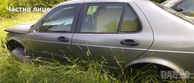 Saab 9-5 2,3, снимка 2 - Части - 54613171