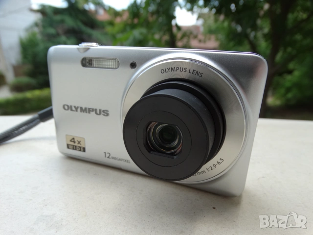 OLYMPUS VG-110 ..., снимка 2 - Фотоапарати - 54980022