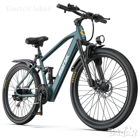 Електрически велосипед GT900 – 400W | 36V 13Ah | до 65 км пробег