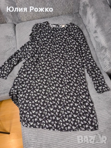 Рокля 100% вискоза , снимка 3 - Рокли - 53951812